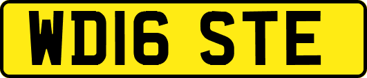 WD16STE