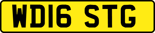 WD16STG