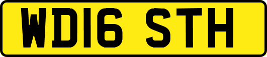 WD16STH
