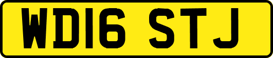 WD16STJ
