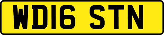 WD16STN