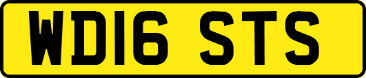 WD16STS