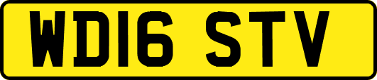 WD16STV