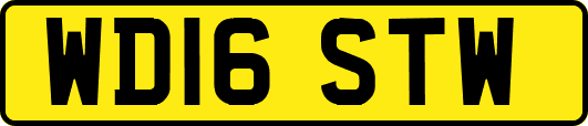 WD16STW