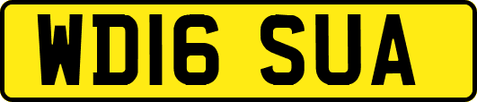 WD16SUA