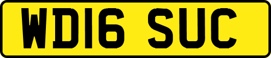 WD16SUC