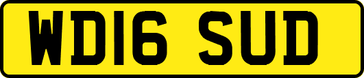 WD16SUD