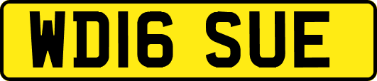 WD16SUE