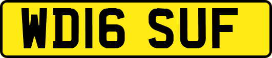 WD16SUF
