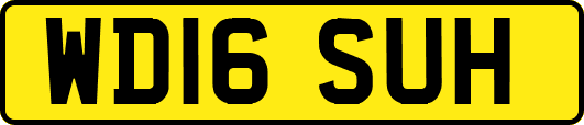 WD16SUH