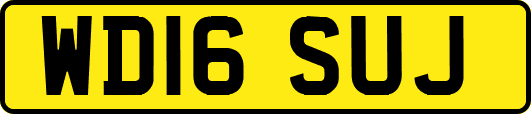 WD16SUJ