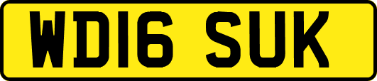 WD16SUK