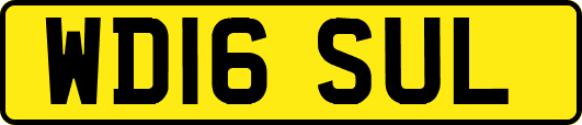 WD16SUL