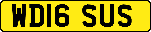 WD16SUS