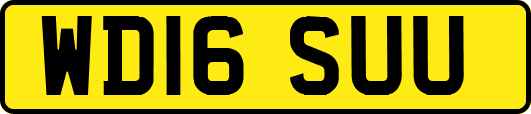 WD16SUU