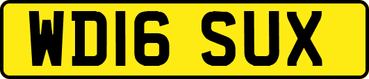 WD16SUX