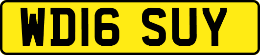 WD16SUY