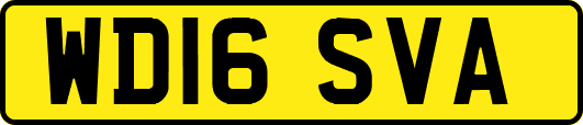 WD16SVA