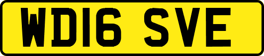 WD16SVE