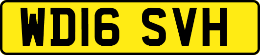 WD16SVH