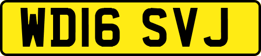WD16SVJ