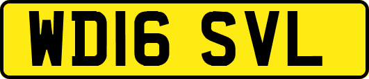WD16SVL