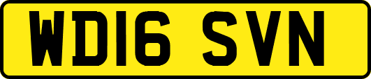 WD16SVN