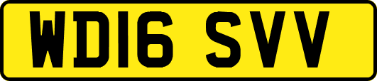 WD16SVV