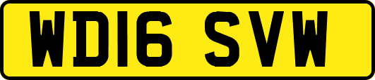 WD16SVW