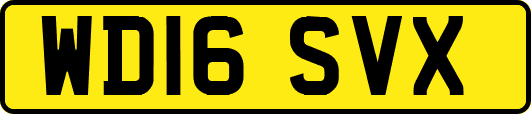 WD16SVX