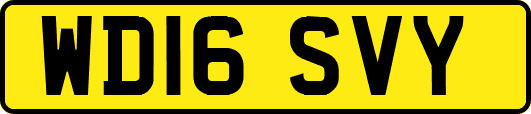 WD16SVY