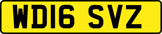 WD16SVZ