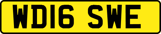 WD16SWE