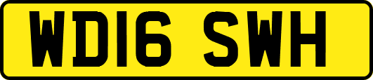 WD16SWH