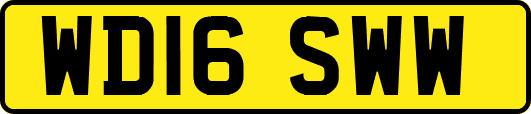 WD16SWW