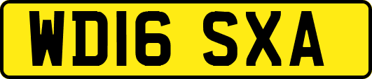 WD16SXA