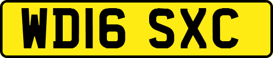 WD16SXC