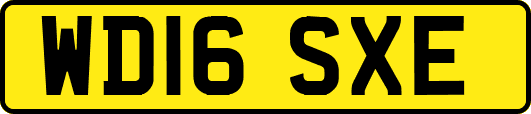 WD16SXE