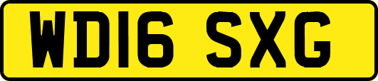 WD16SXG