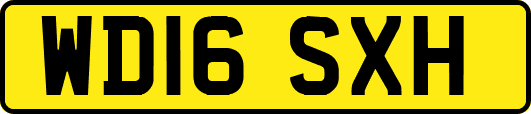 WD16SXH