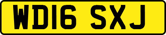 WD16SXJ