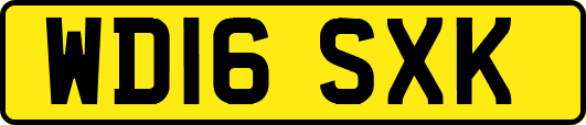 WD16SXK
