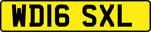 WD16SXL