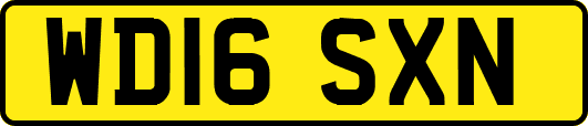WD16SXN