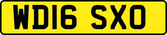 WD16SXO