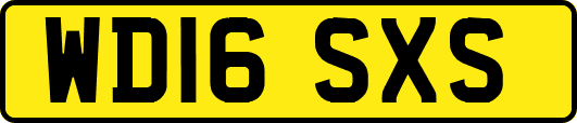 WD16SXS