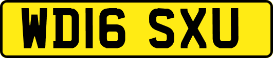 WD16SXU