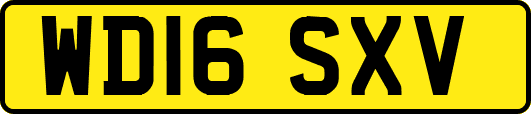 WD16SXV