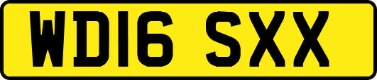 WD16SXX