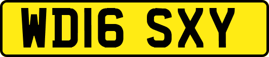 WD16SXY